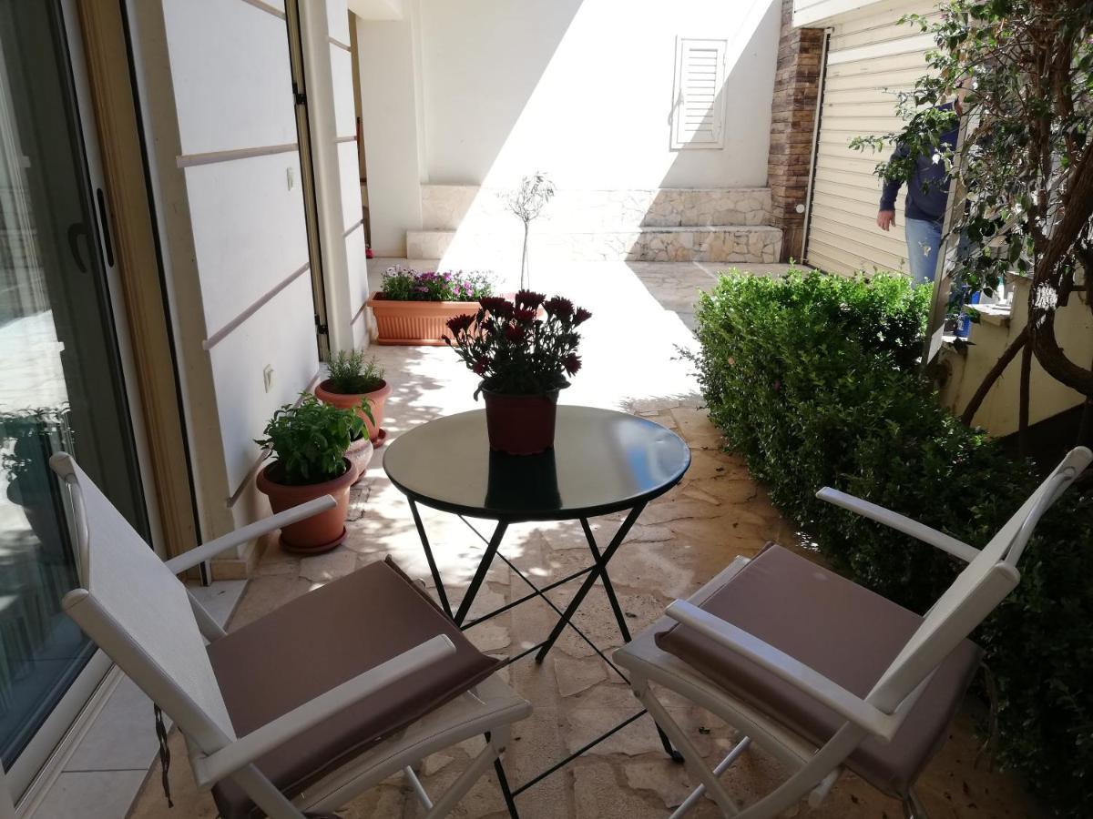 Althea Holiday Studio Agia Marina  Exterior foto